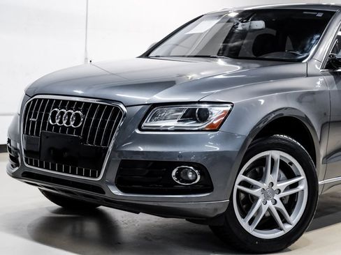 Used 2016 Audi Q5 2.0T Premium Plus w/ Technology Package image 6