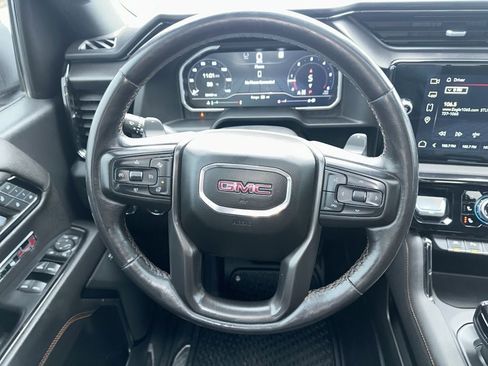 Used 2023 GMC Sierra 1500 AT4 w/ Technology Package image 21