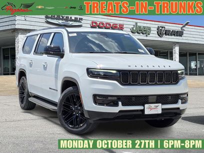 New 2025 Jeep Wagoneer L Series II w/ Premium Group I