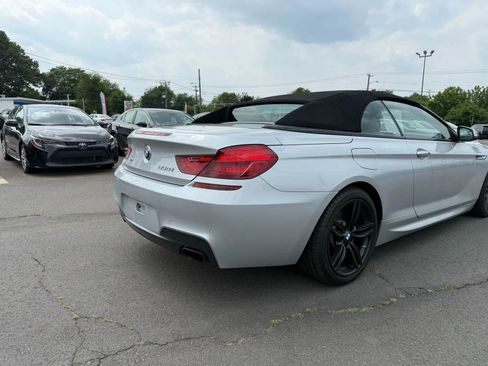 Used 2015 BMW 650i xDrive Convertible image 5