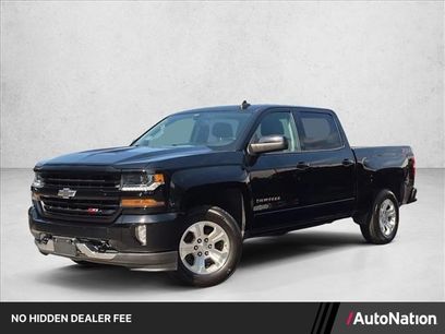 Used 2018 Chevrolet Silverado 1500 LT w/ All Star Edition