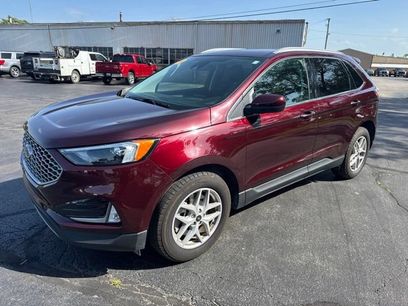 Certified 2024 Ford Edge SEL w/ Convenience Package