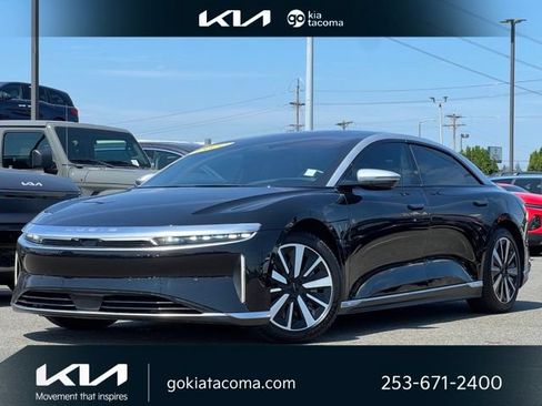 Used 2022 Lucid Air Grand Touring AWD/4WD image 1