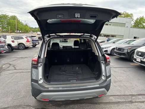 Certified 2023 Nissan Rogue SV w/ SV Premium B Package AWD/4WD image 13