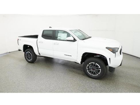 New 2025 Toyota Tacoma TRD Sport image 12