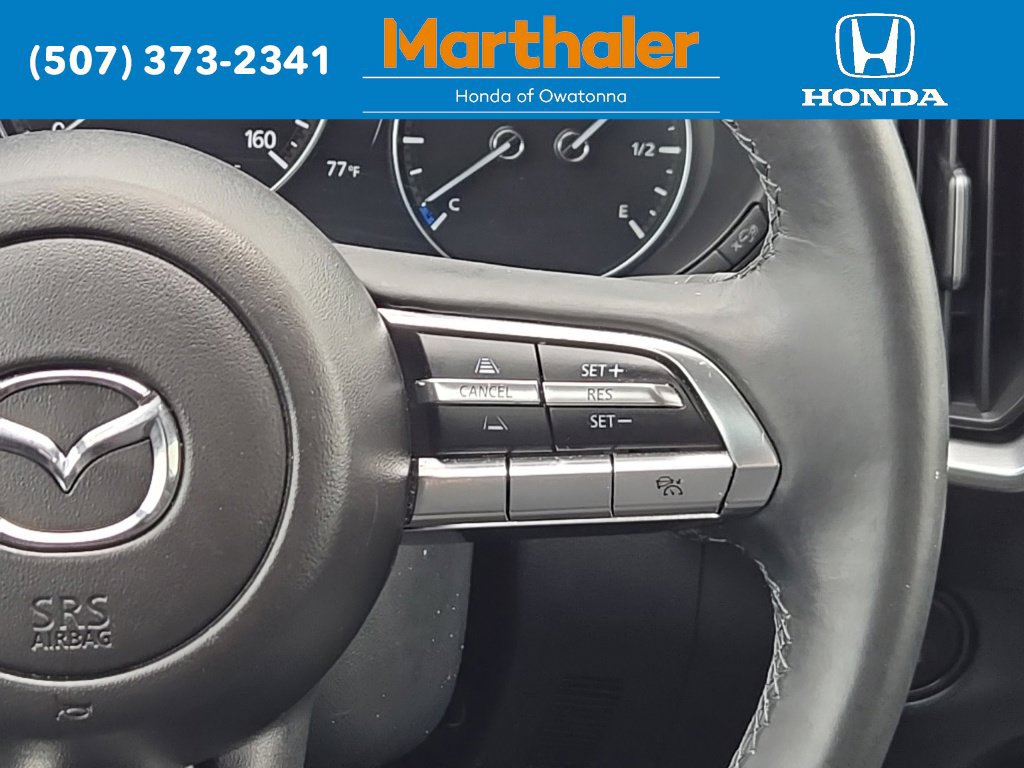 Used 2024 MAZDA CX-50 AWD 2.5 S w/ Weather Package image 25