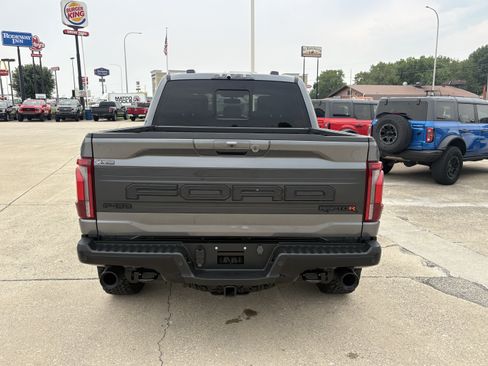 Used 2024 Ford F150 Raptor w/ Equipment Group 803A Raptor R AWD/4WD image 7