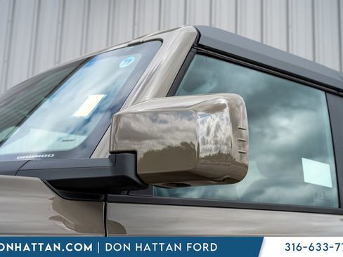 New 2026 Ford Bronco 4-Door AWD/4WD image 26