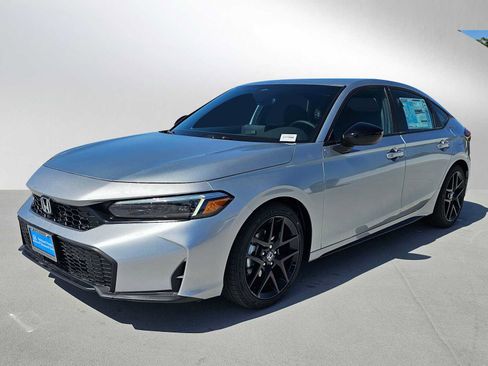New 2026 Honda Civic Sport image 7