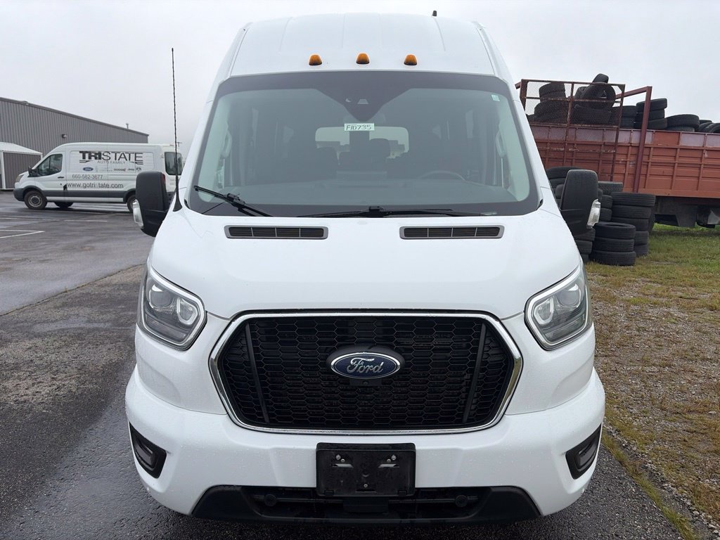 Used 2023 Ford Transit 350 XLT RWD image 2