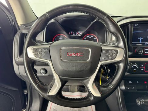 Used 2016 GMC Canyon SLT w/ Driver Alert Package AWD/4WD image 13