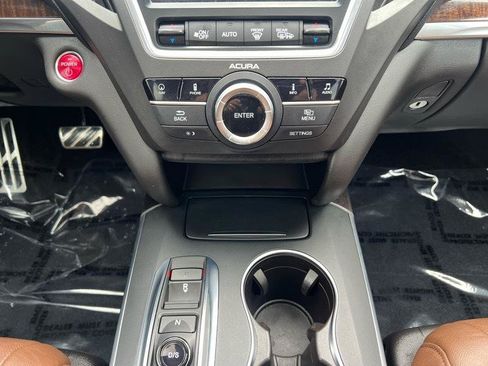Used 2017 Acura MDX Sport Hybrid w/ Technology Pkg AWD/4WD image 21