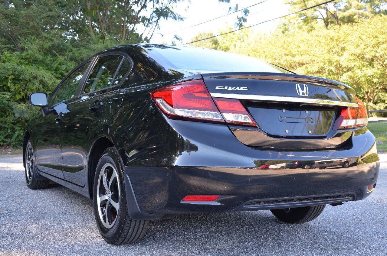 Used 2015 Honda Civic SE image 6