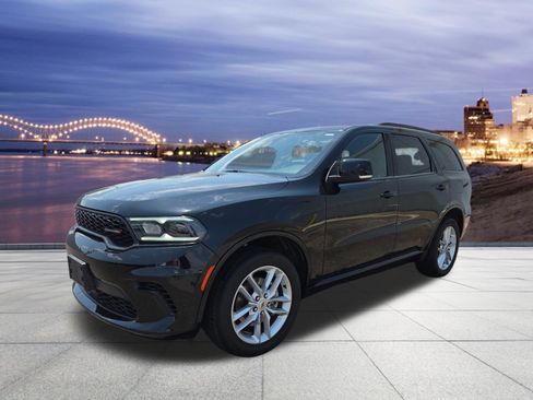 Used 2024 Dodge Durango GT AWD/4WD image 1