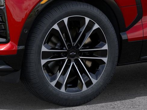 New 2026 Chevrolet Blazer EV SS image 9