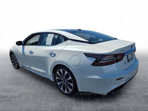 Certified 2023 Nissan Maxima Platinum w/ Sport Mat Group FWD image 5