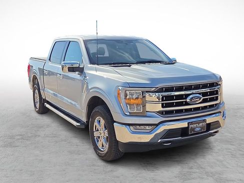 Used 2023 Ford F150 Lariat AWD/4WD image 1