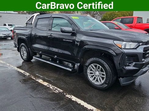 Used 2023 Chevrolet Colorado LT w/ LT Convenience Package II AWD/4WD image 1