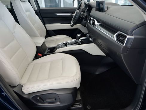 Used 2022 MAZDA CX-5 AWD 2.5 S w/ Premium Plus Pkg image 30