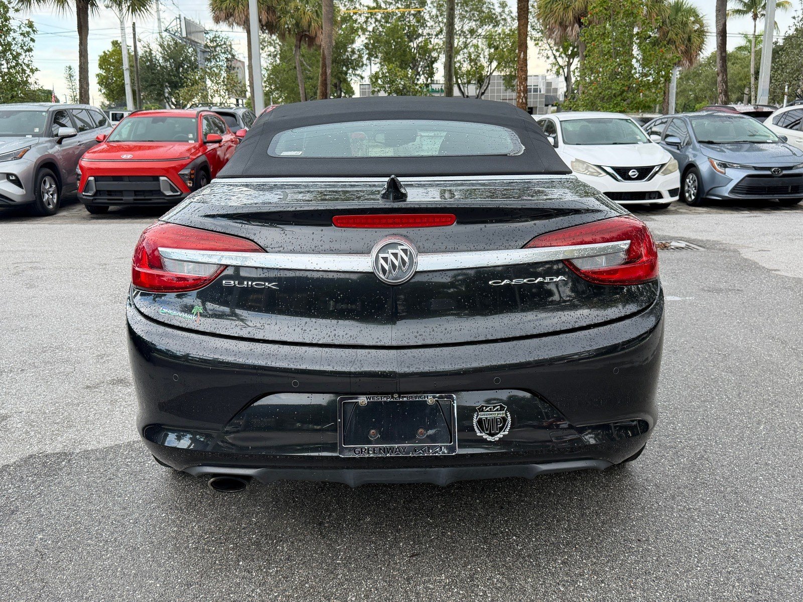 Used 2016 Buick Cascada Premium FWD image 6