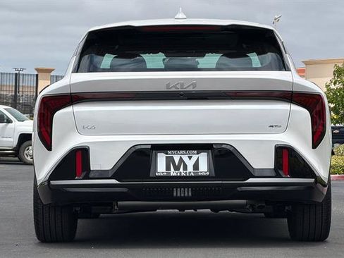 New 2026 Kia K4 GT-Line FWD image 5