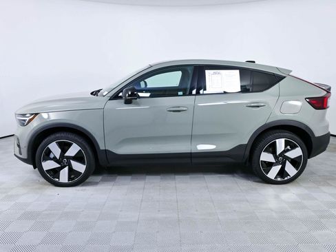Certified 2023 Volvo C40 P8 Recharge Ultimate w/ Protection Package Premier AWD/4WD image 2
