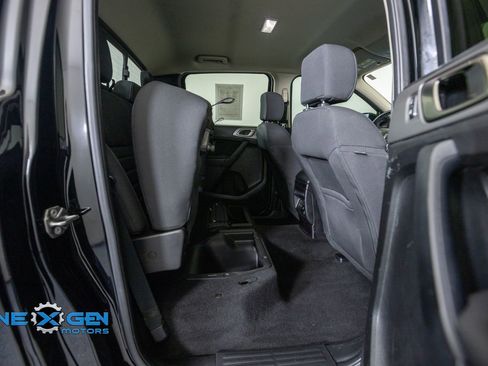 Used 2023 Ford Ranger XLT w/ Equipment Group 302A High AWD/4WD image 41