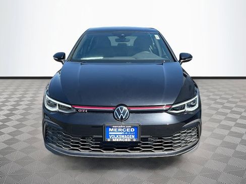 New 2024 Volkswagen GTI SE image 2