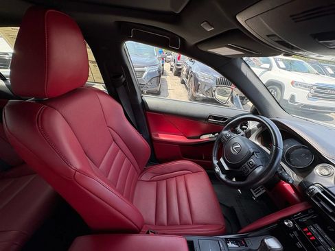 Used 2022 Lexus IS 350 F Sport RWD image 36