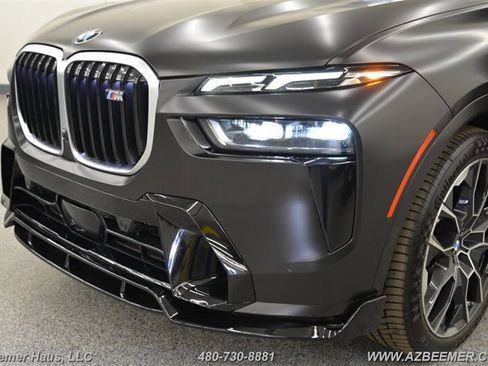 Used 2023 BMW X7 M60i w/ Climate Comfort Package image 50