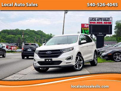 Used 2018 Ford Edge Sport