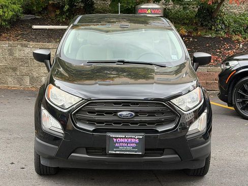 Used 2019 Ford EcoSport S image 8