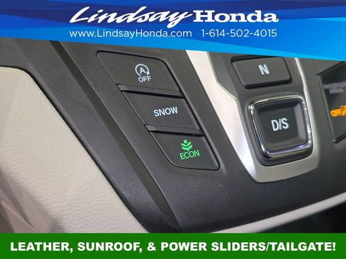 Used 2026 Honda Odyssey EX-L image 18