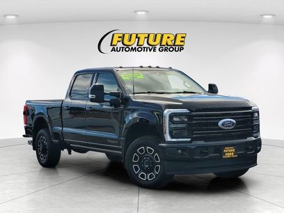 Certified 2026 Ford F350 Platinum
