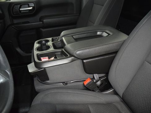 Used 2024 Chevrolet Silverado 1500 W/T w/ WT Fleet Convenience Package image 32