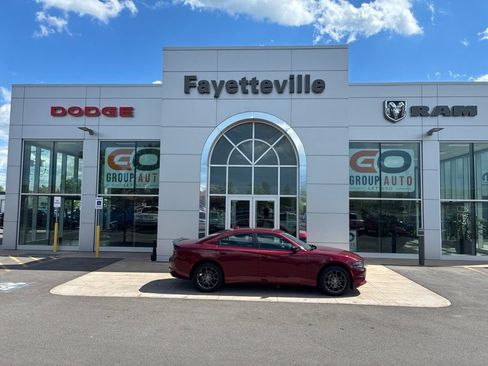 Used 2018 Dodge Charger GT w/ Driver Confidence Group AWD/4WD image 2
