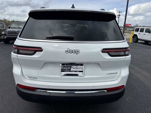 New 2026 Jeep Grand Cherokee L 2WD image 5