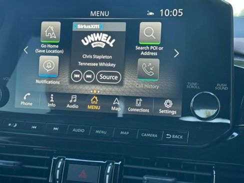 New 2025 Nissan Pathfinder Platinum w/ Lighting Package (N92) image 35