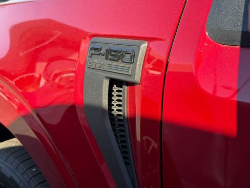 Used 2025 Ford F150 STX w/ STX Black Appearance Package RWD image 10