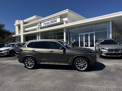 Used 2023 BMW X5 xDrive40i w/ Executive Package