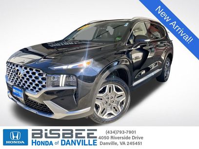 Used 2023 Hyundai Santa Fe Limited