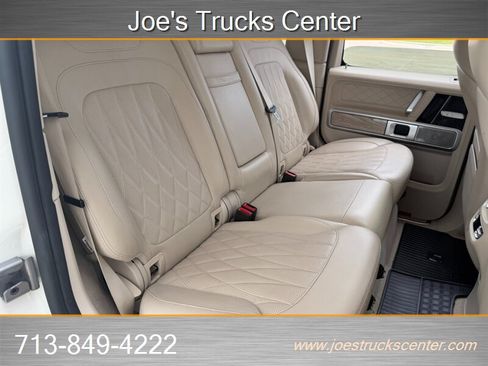 Used 2019 Mercedes-Benz G 550 image 43