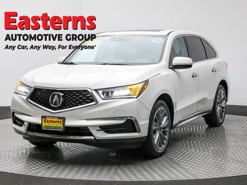 Used 2019 Acura MDX SH-AWD w/ Technology Package image 1