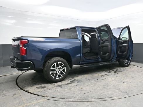 Used 2019 Chevrolet Silverado 1500 Custom Trail Boss w/ Custom Convenience Package image 44