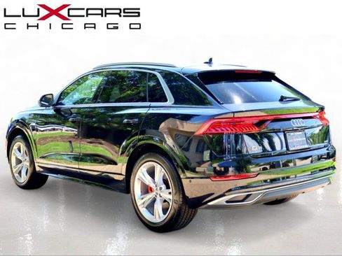 Used 2019 Audi Q8 Premium Plus w/ Premium Plus AWD/4WD image 6