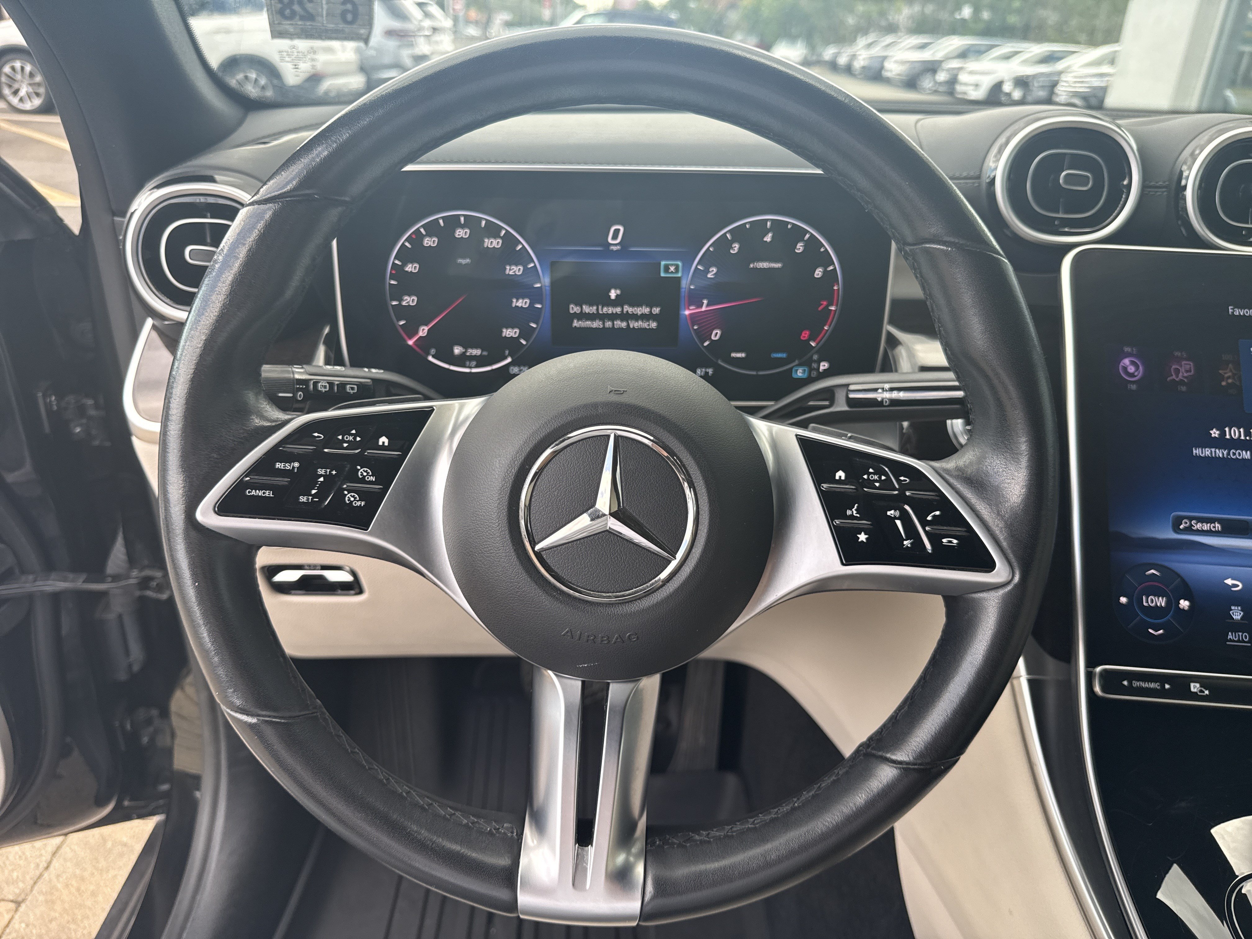 Used 2023 Mercedes-Benz GLC 300 4MATIC image 19