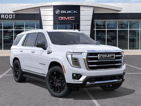 New 2026 GMC Yukon Elevation w/ Elevation Premium Package AWD/4WD image 7