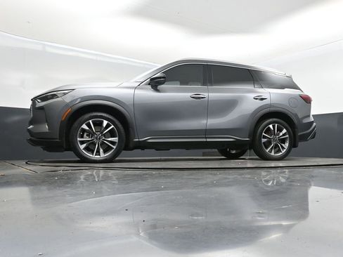 Certified 2023 INFINITI QX60 Luxe w/ Cargo Package image 41