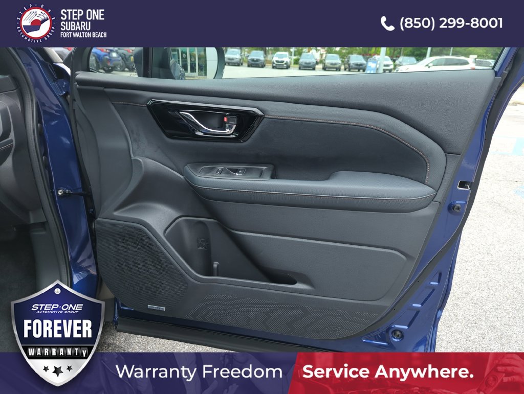 New 2026 Subaru Forester Sport w/ Onyx Edition AWD/4WD image 35