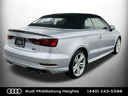 Used 2018 Audi A3 2.0T Premium Plus w/ Premium Plus Package image 8